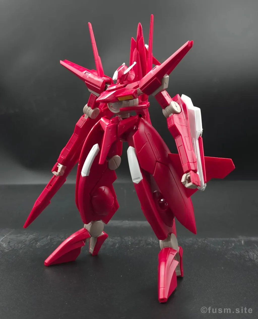 【HGガンプラ】アルケーガンダム レビュー hg-archegundam-review-img-x