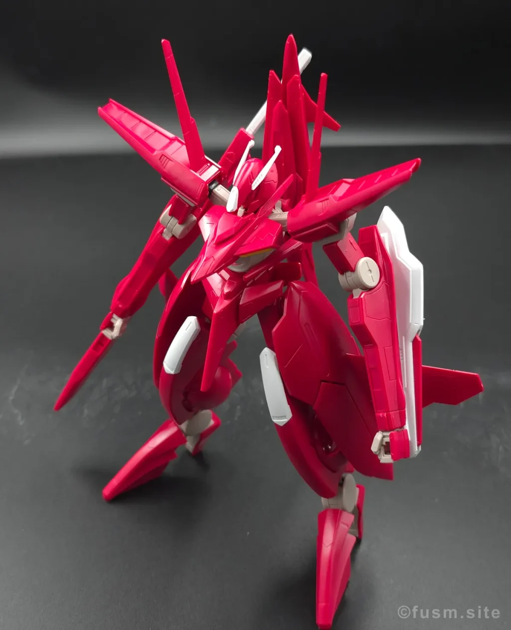 【HGガンプラ】アルケーガンダム レビュー hg-archegundam-review-img-x