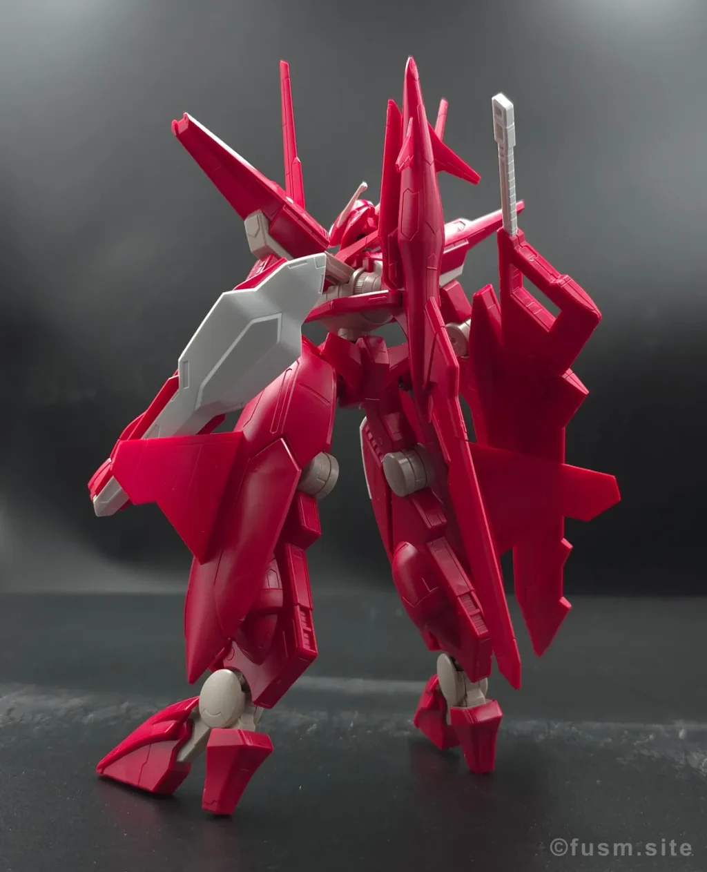 【HGガンプラ】アルケーガンダム レビュー hg-archegundam-review-img-x