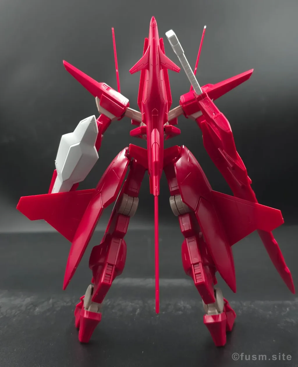 【HGガンプラ】アルケーガンダム レビュー hg-archegundam-review-img-x