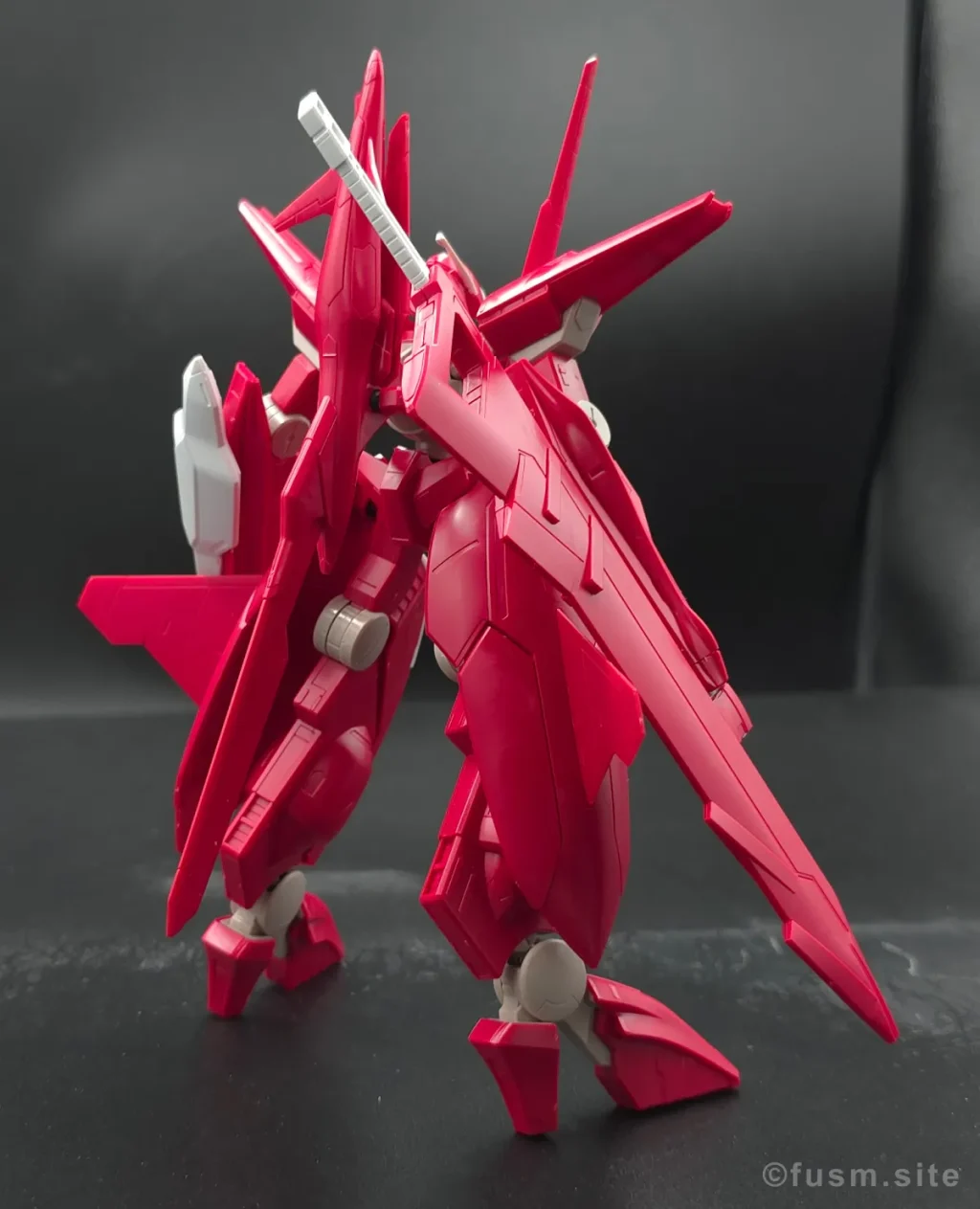 【HGガンプラ】アルケーガンダム レビュー hg-archegundam-review-img-x