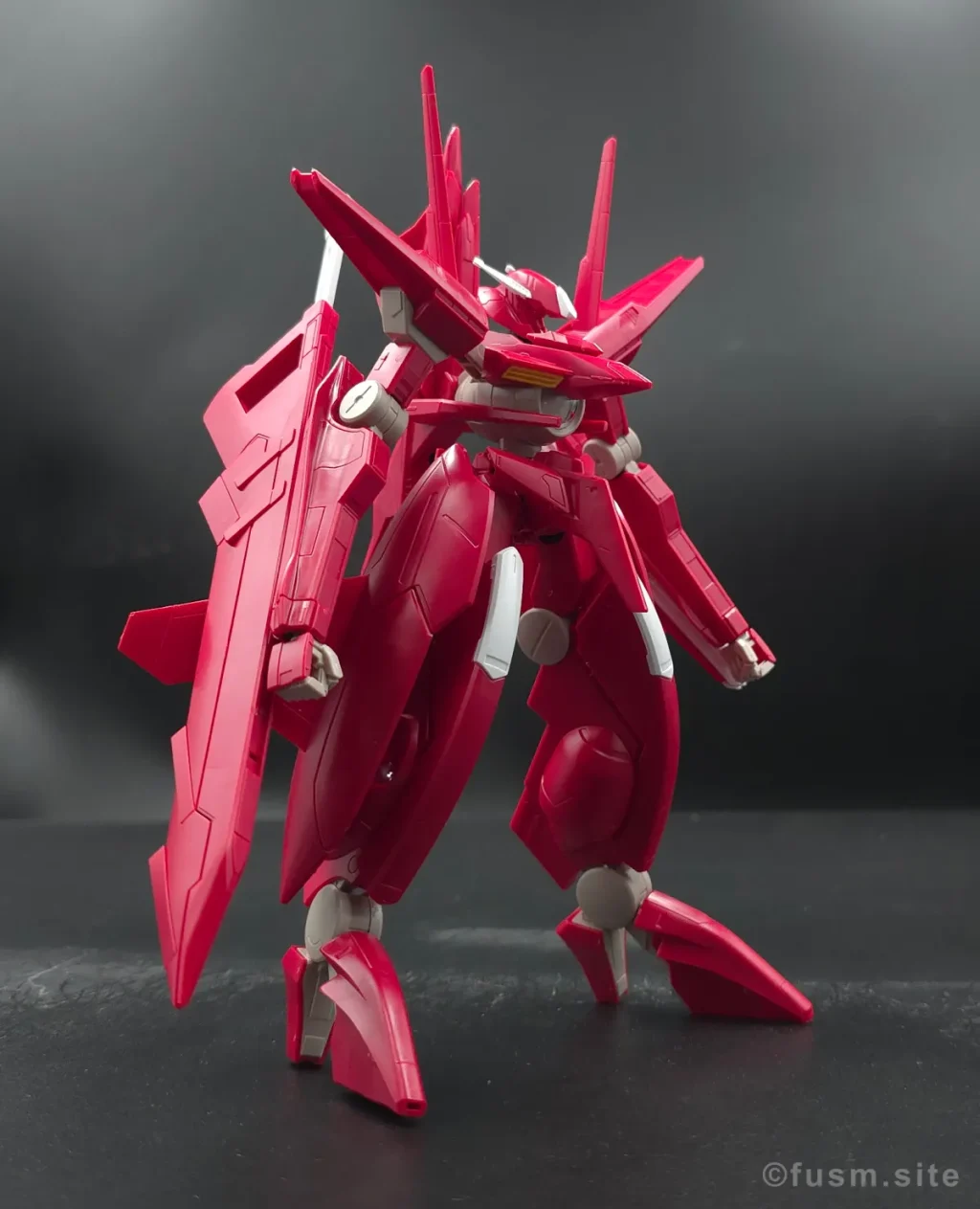 【HGガンプラ】アルケーガンダム レビュー hg-archegundam-review-img-x