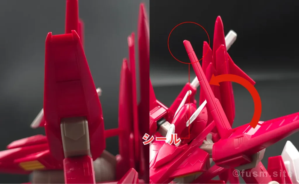 【HGガンプラ】アルケーガンダム レビュー hg-archegundam-review-img-x