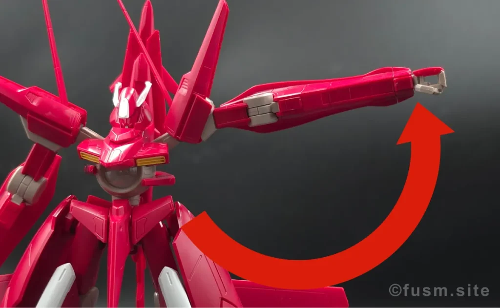 【HGガンプラ】アルケーガンダム レビュー hg-archegundam-review-img-x