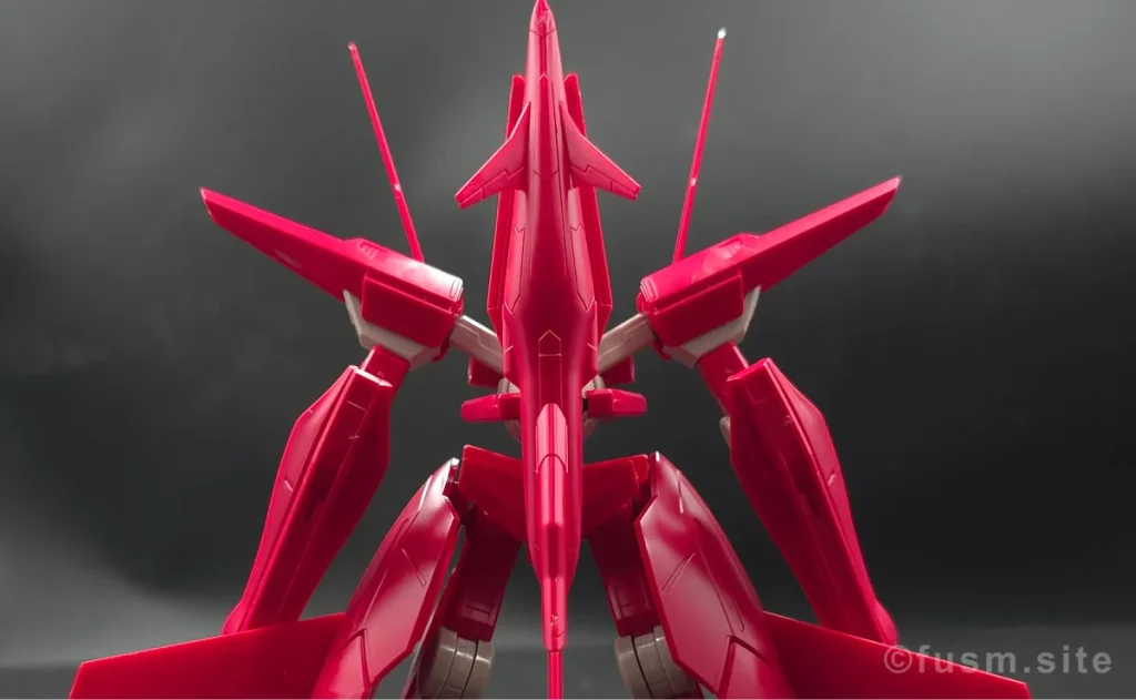 【HGガンプラ】アルケーガンダム レビュー hg-archegundam-review-img-x