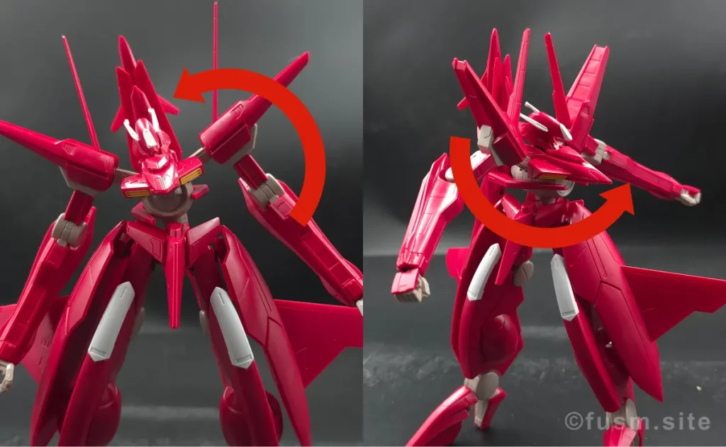 【HGガンプラ】アルケーガンダム レビュー hg-archegundam-review-img-x