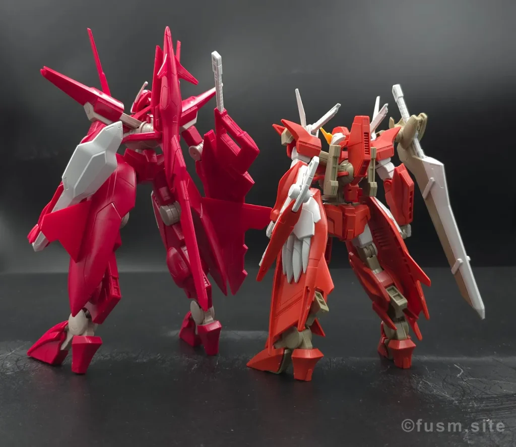 【HGガンプラ】アルケーガンダム レビュー hg-archegundam-review-img-x