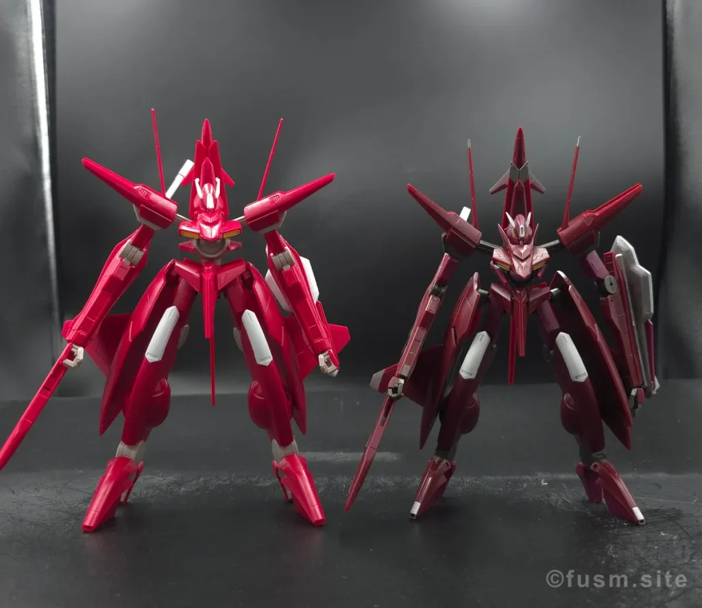 【HGガンプラ】アルケーガンダム レビュー hg-archegundam-review-img-x