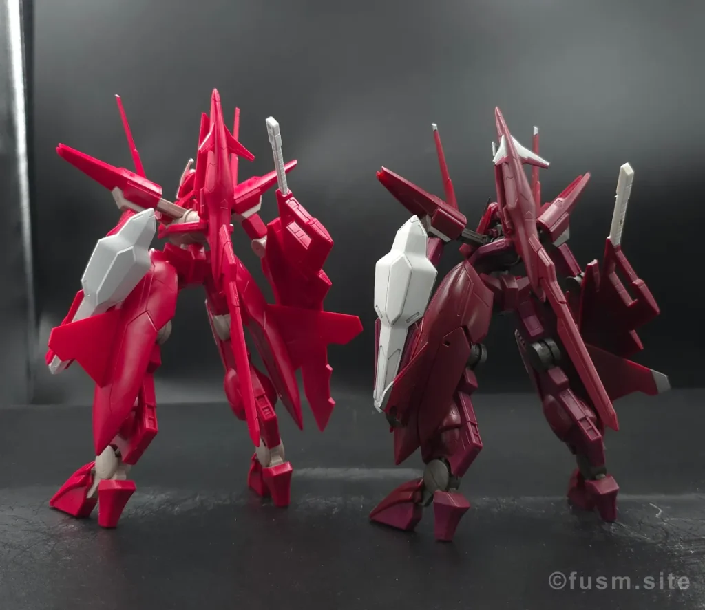 【HGガンプラ】アルケーガンダム レビュー hg-archegundam-review-img-x