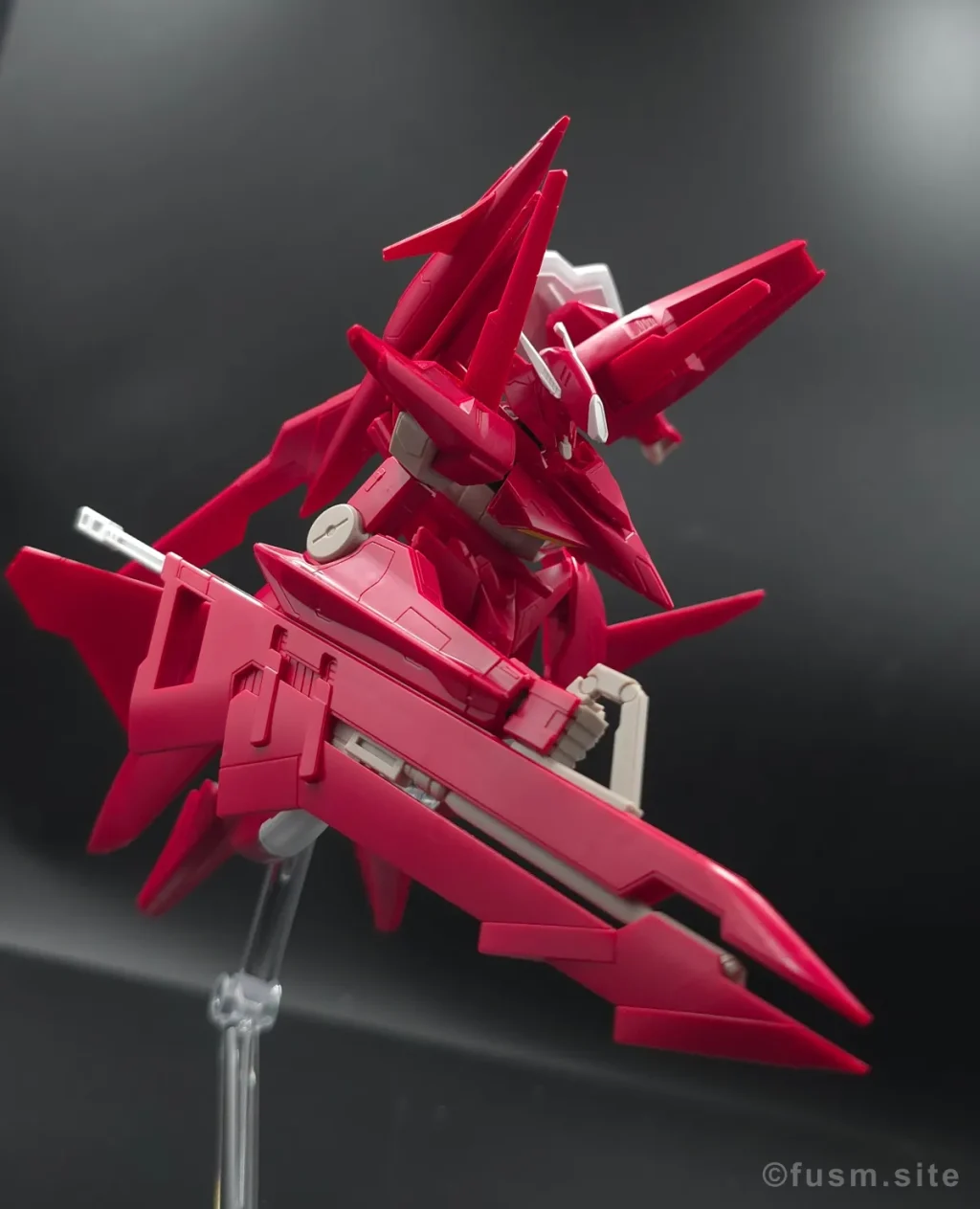 【HGガンプラ】アルケーガンダム レビュー hg-archegundam-review-img-x