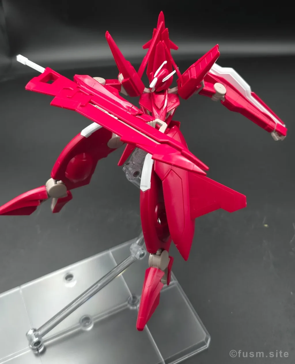 【HGガンプラ】アルケーガンダム レビュー hg-archegundam-review-img-x