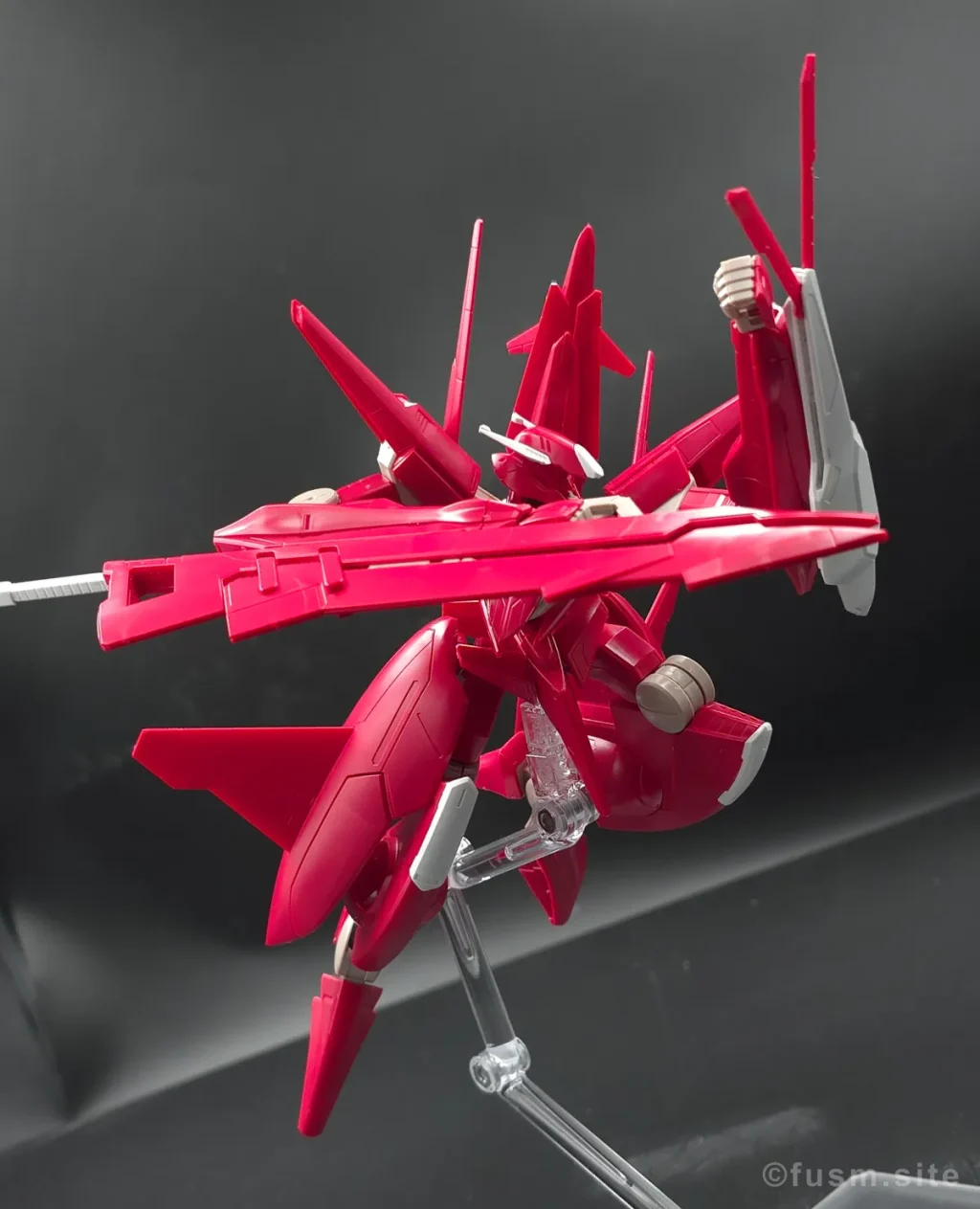 【HGガンプラ】アルケーガンダム レビュー hg-archegundam-review-img-x