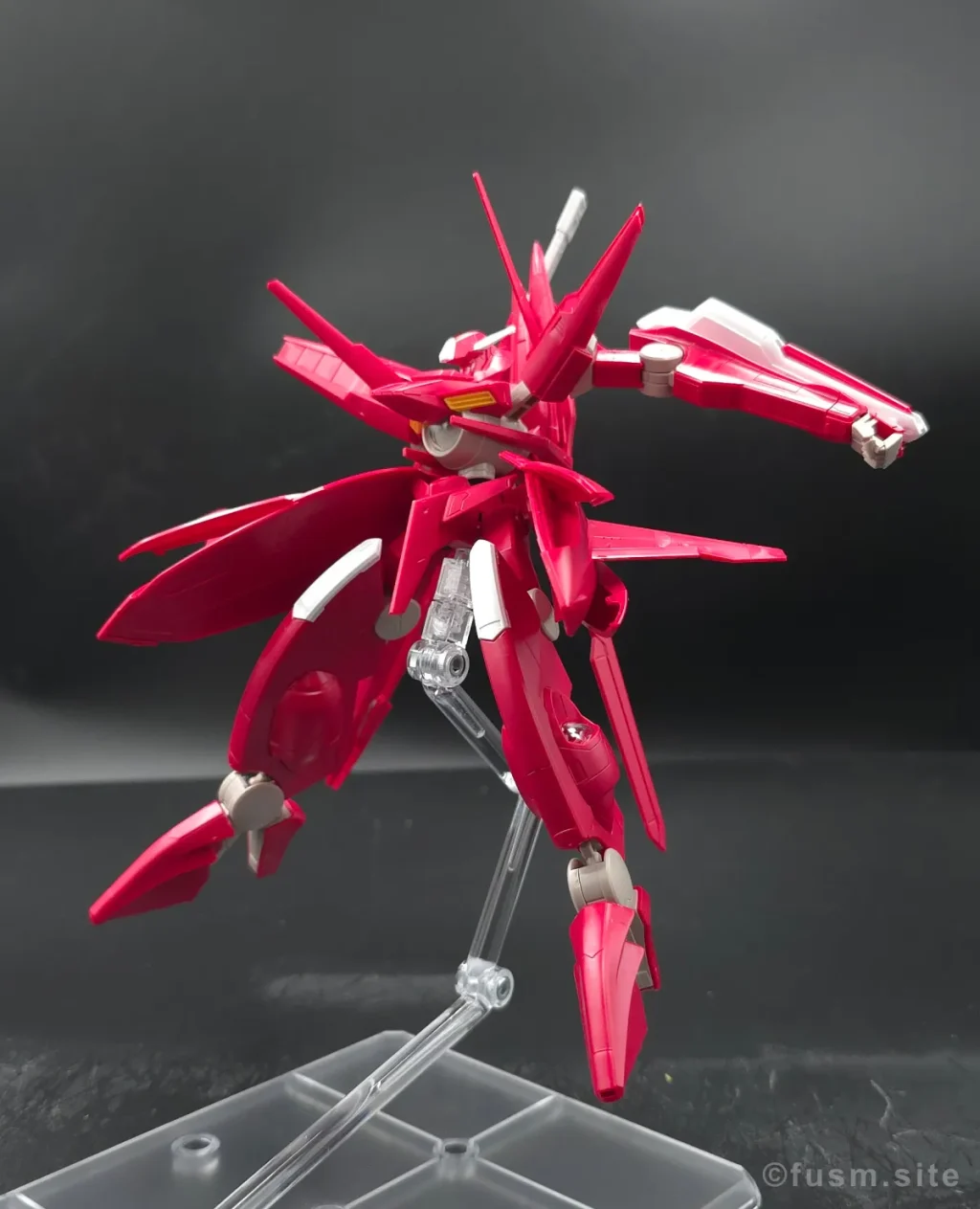 【HGガンプラ】アルケーガンダム レビュー hg-archegundam-review-img-x