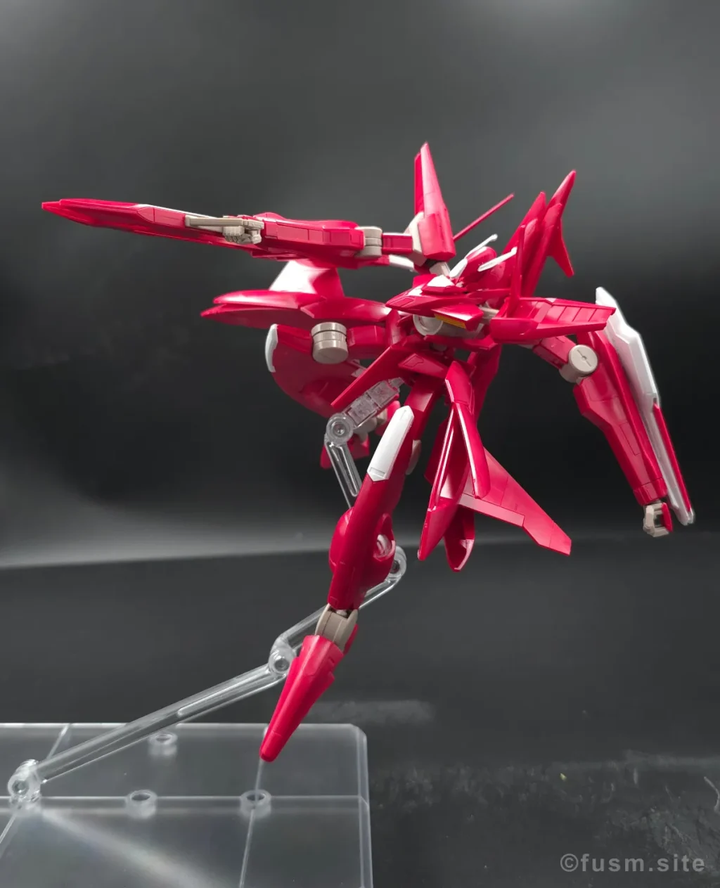 【HGガンプラ】アルケーガンダム レビュー hg-archegundam-review-img-x