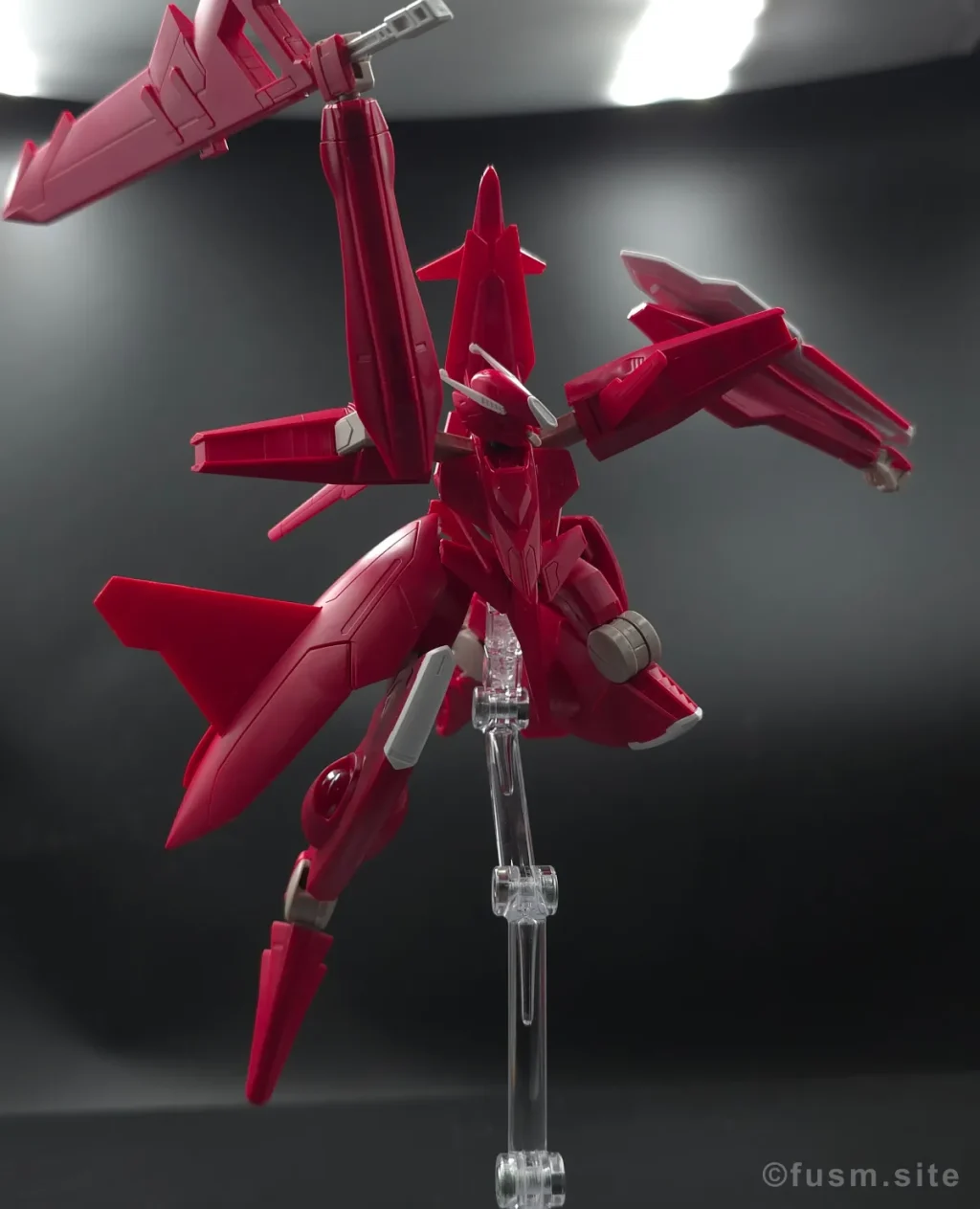 【HGガンプラ】アルケーガンダム レビュー hg-archegundam-review-img-x