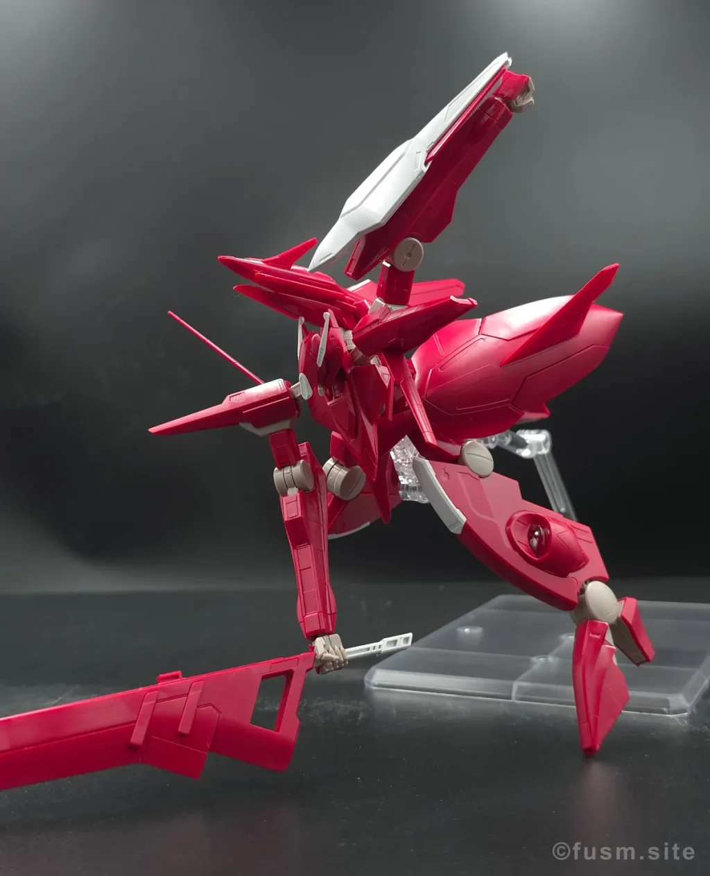 【HGガンプラ】アルケーガンダム レビュー hg-archegundam-review-img-x