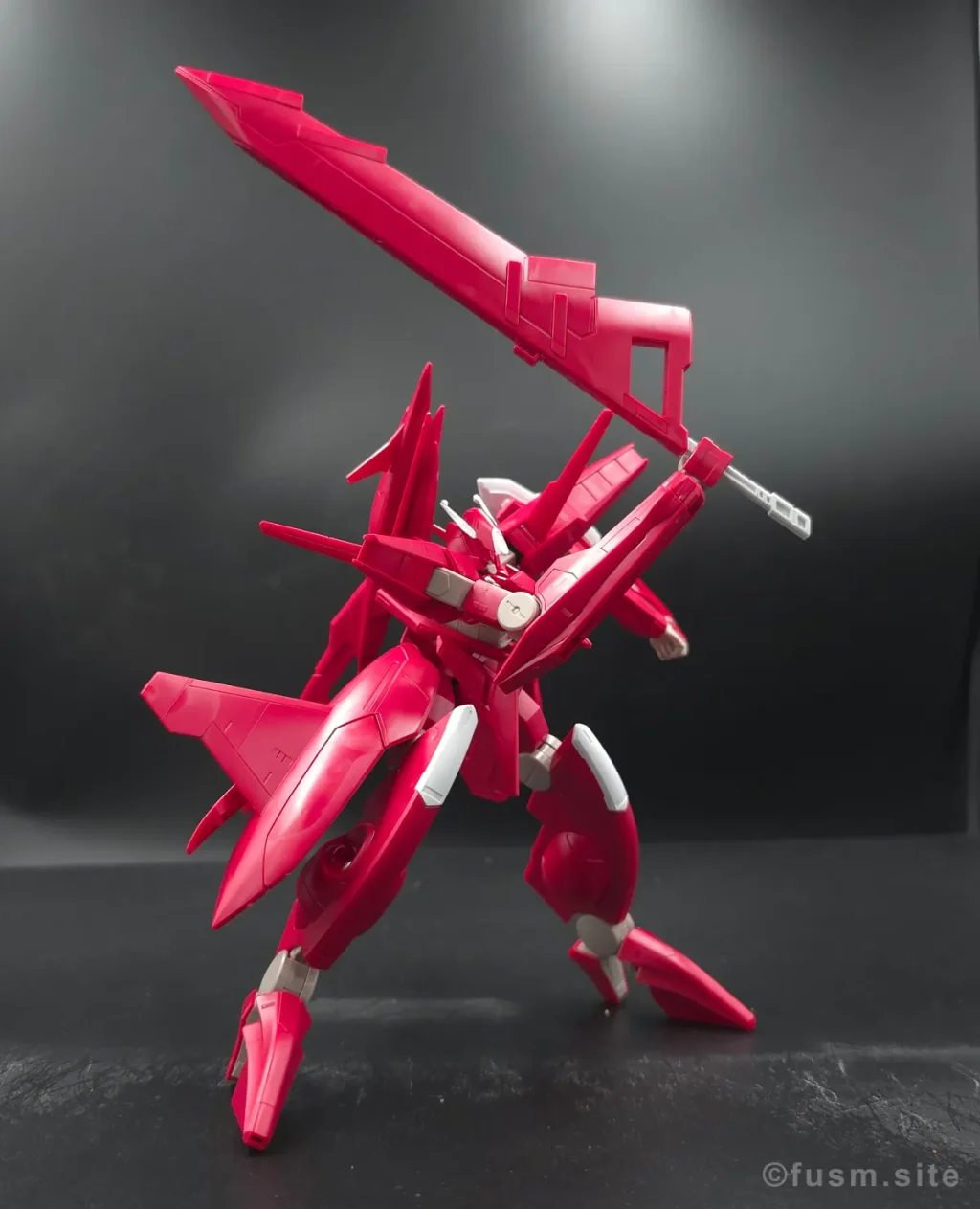 【HGガンプラ】アルケーガンダム レビュー hg-archegundam-review-img-x