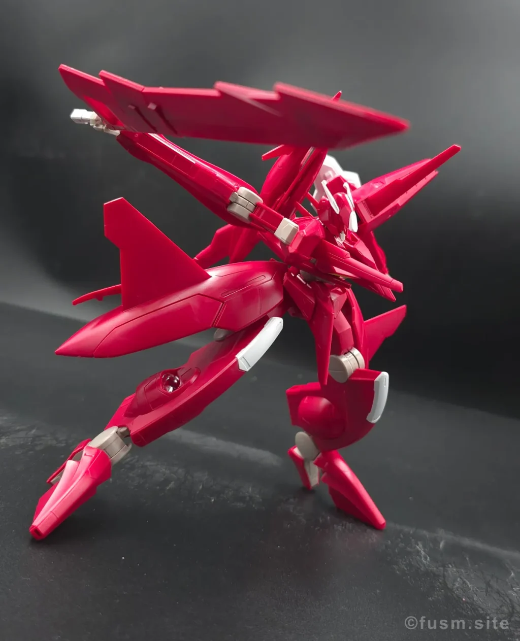 【HGガンプラ】アルケーガンダム レビュー hg-archegundam-review-img-x