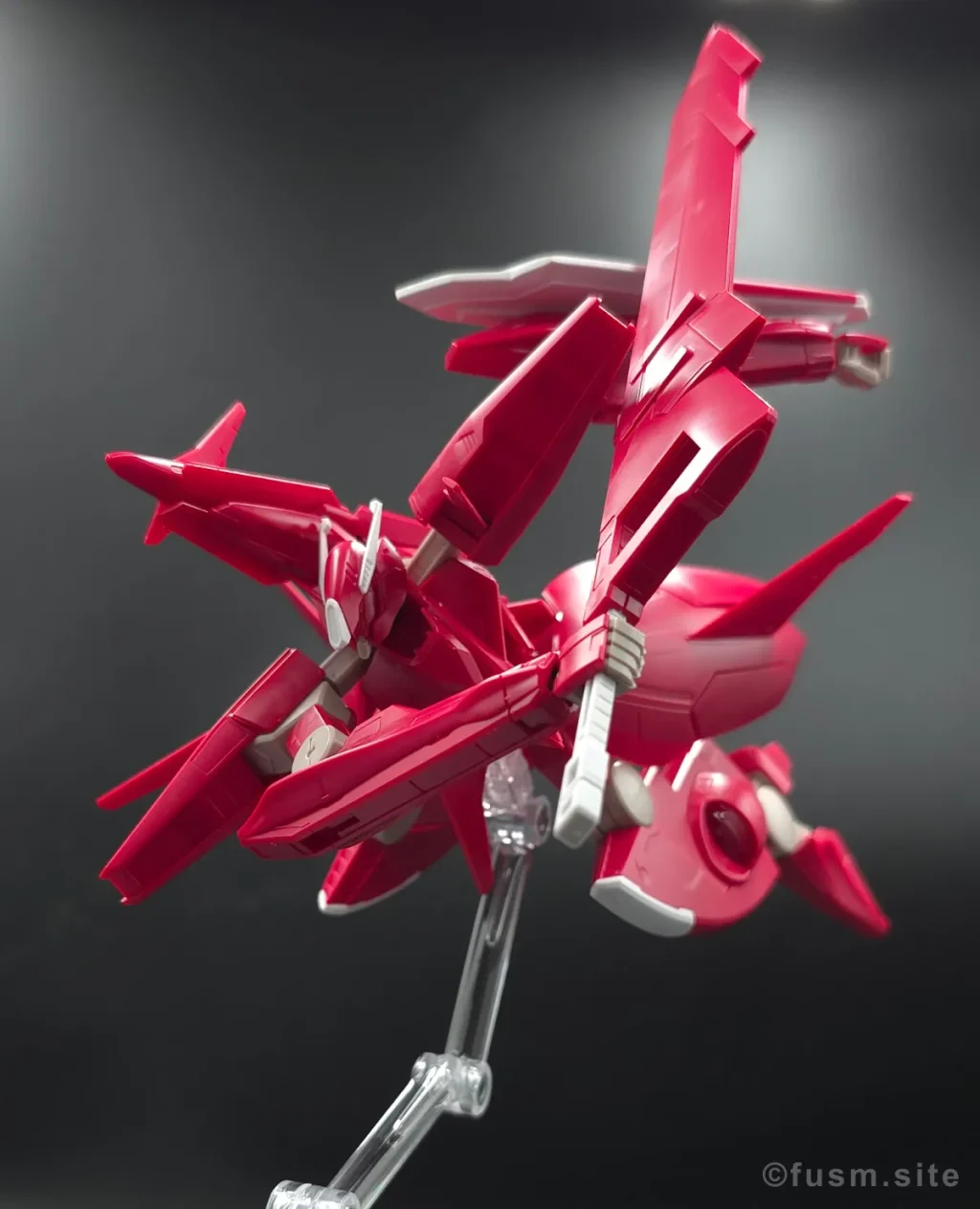 【HGガンプラ】アルケーガンダム レビュー hg-archegundam-review-img-x