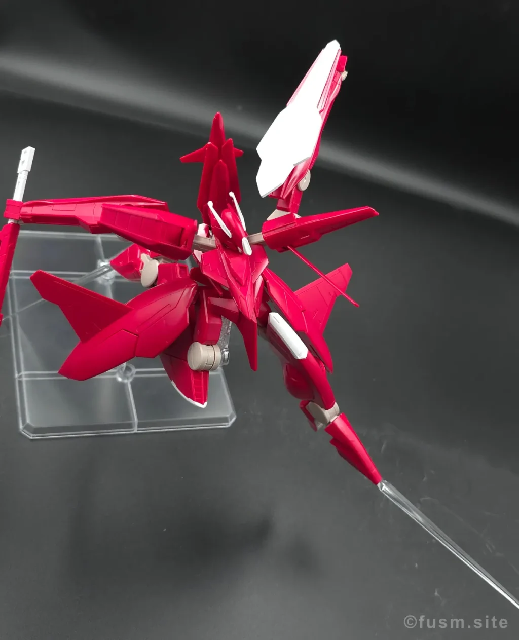 【HGガンプラ】アルケーガンダム レビュー hg-archegundam-review-img-x