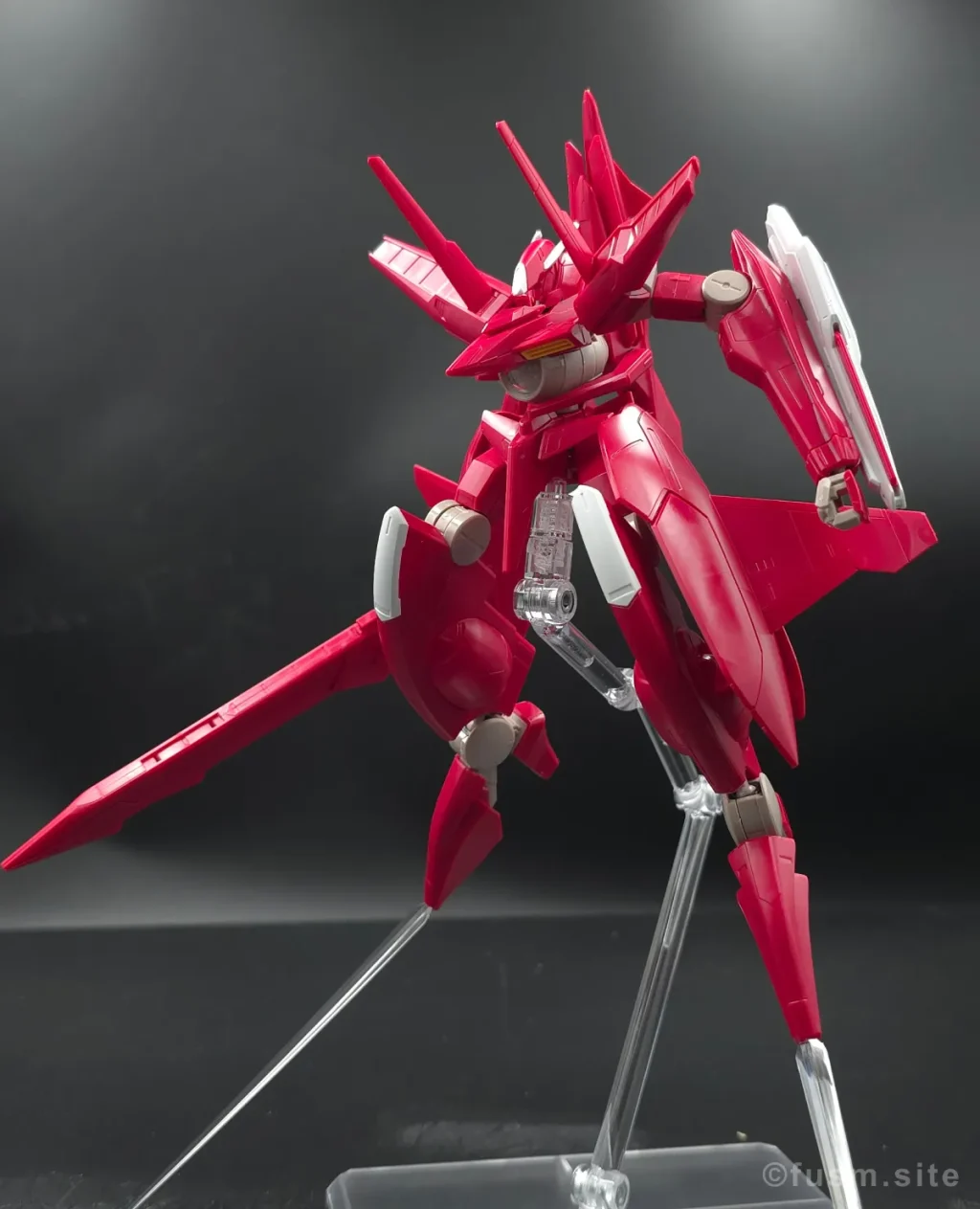 【HGガンプラ】アルケーガンダム レビュー hg-archegundam-review-img-x