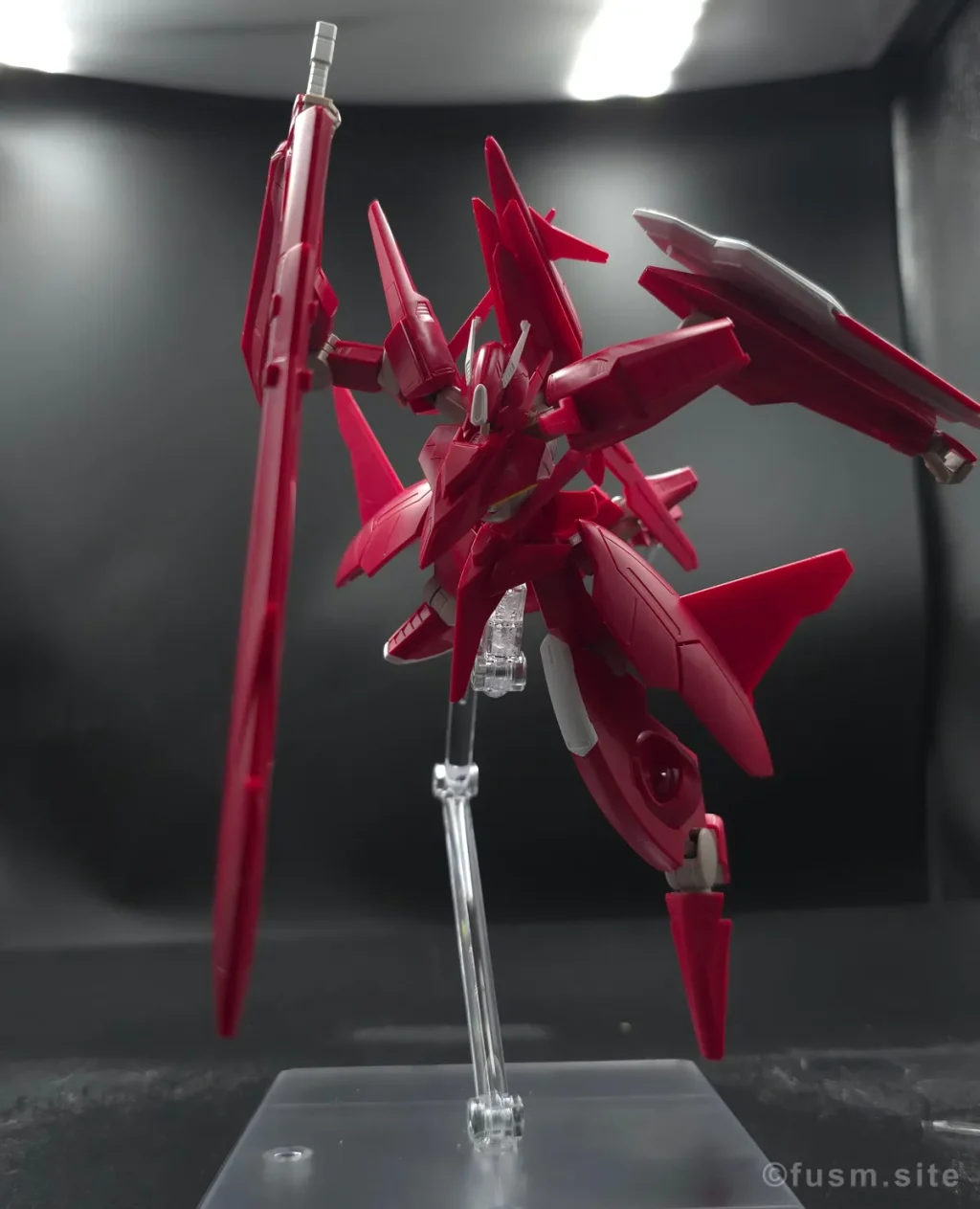 【HGガンプラ】アルケーガンダム レビュー hg-archegundam-review-img-x