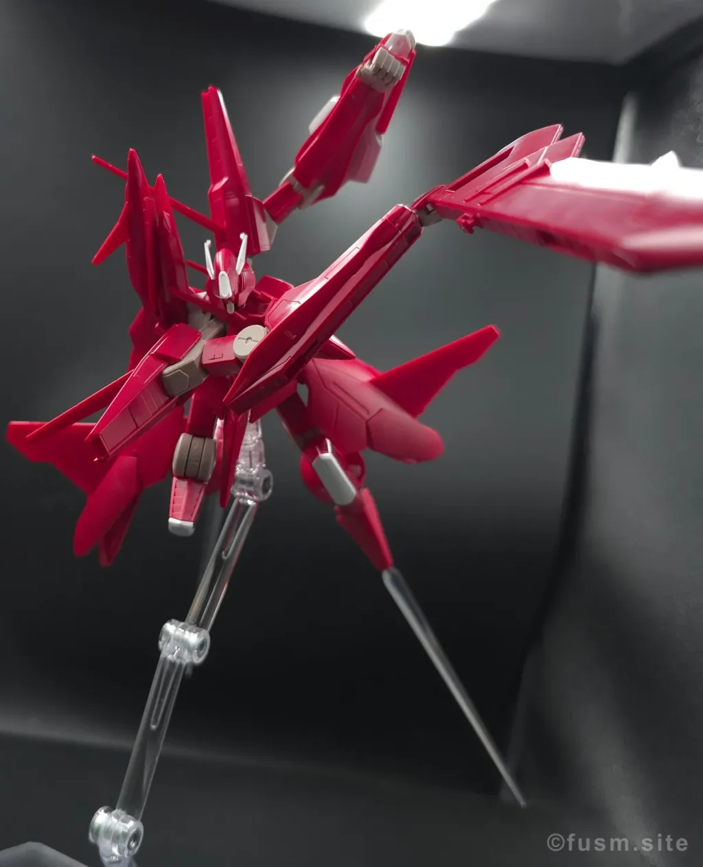 【HGガンプラ】アルケーガンダム レビュー hg-archegundam-review-img-x