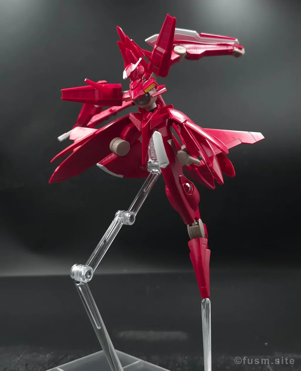 【HGガンプラ】アルケーガンダム レビュー hg-archegundam-review-img-x