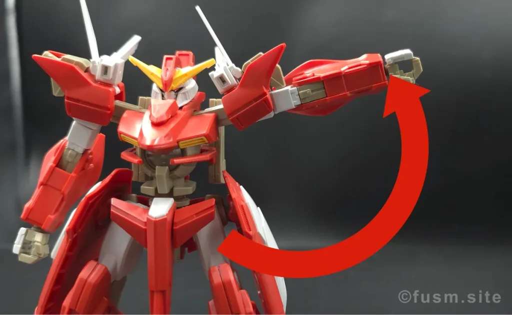 HGガンダムスローネ ツヴァイ レビュー hg-gundamthrone-zwei-img-x