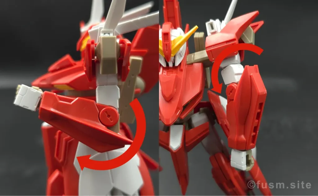 HGガンダムスローネ ツヴァイ レビュー hg-gundamthrone-zwei-img-x