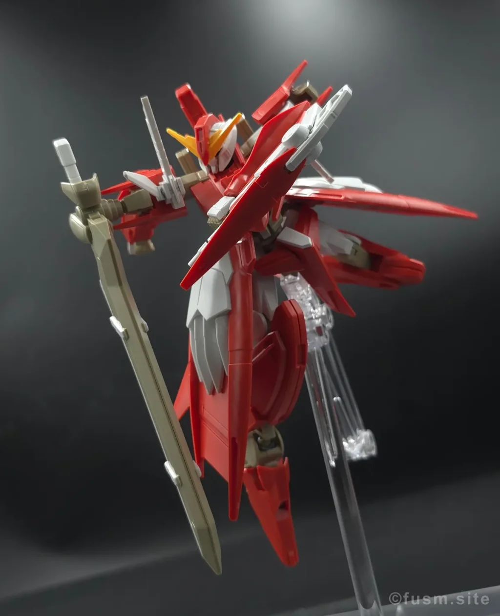 HGガンダムスローネ ツヴァイ レビュー hg-gundamthrone-zwei-img-x