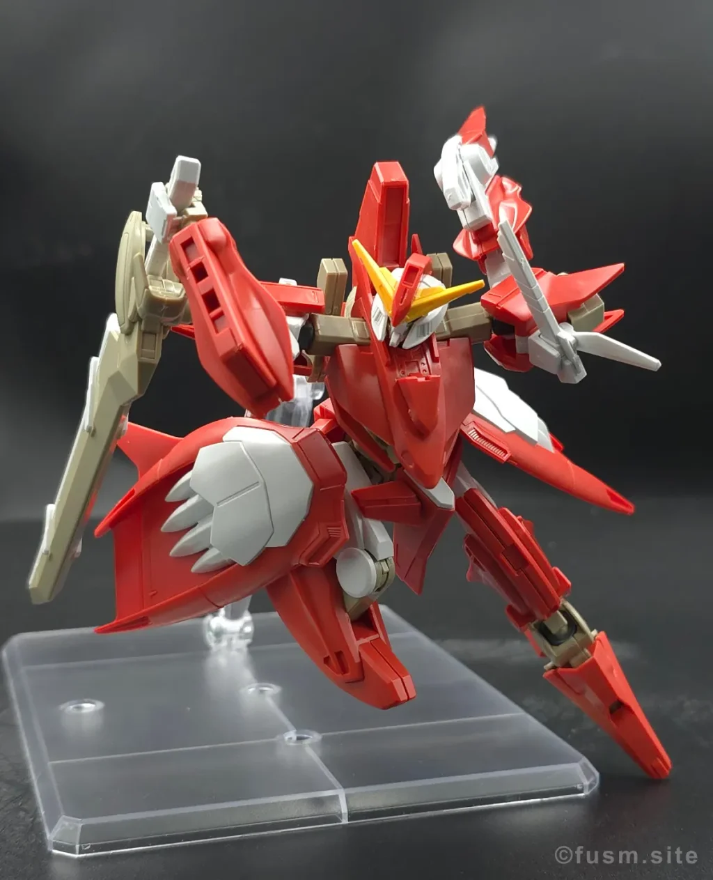 HGガンダムスローネ ツヴァイ レビュー hg-gundamthrone-zwei-img-x