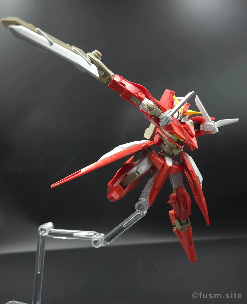 HGガンダムスローネ ツヴァイ レビュー hg-gundamthrone-zwei-img-x