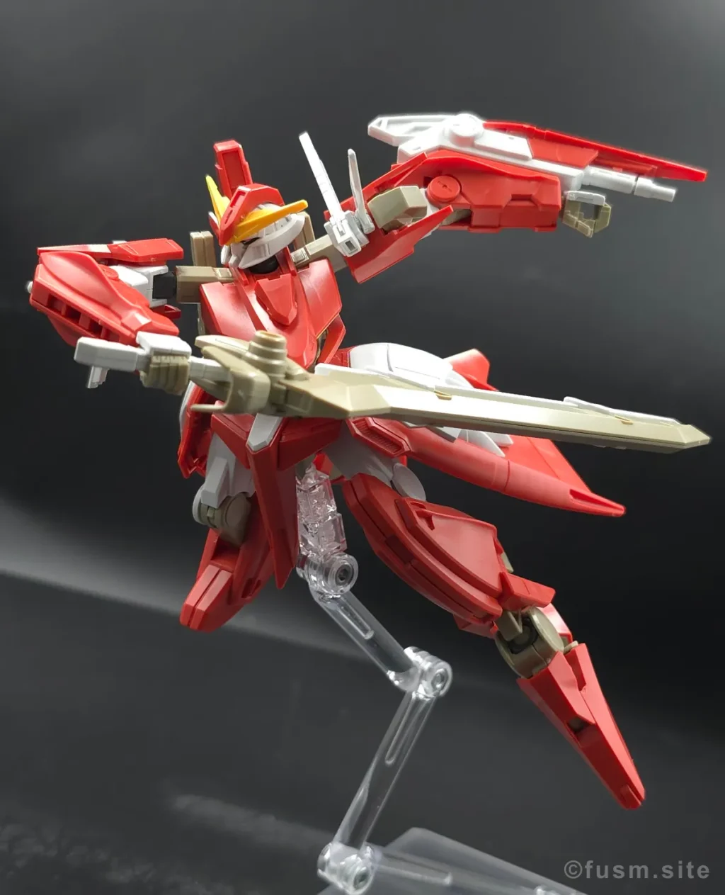 HGガンダムスローネ ツヴァイ レビュー hg-gundamthrone-zwei-img-x