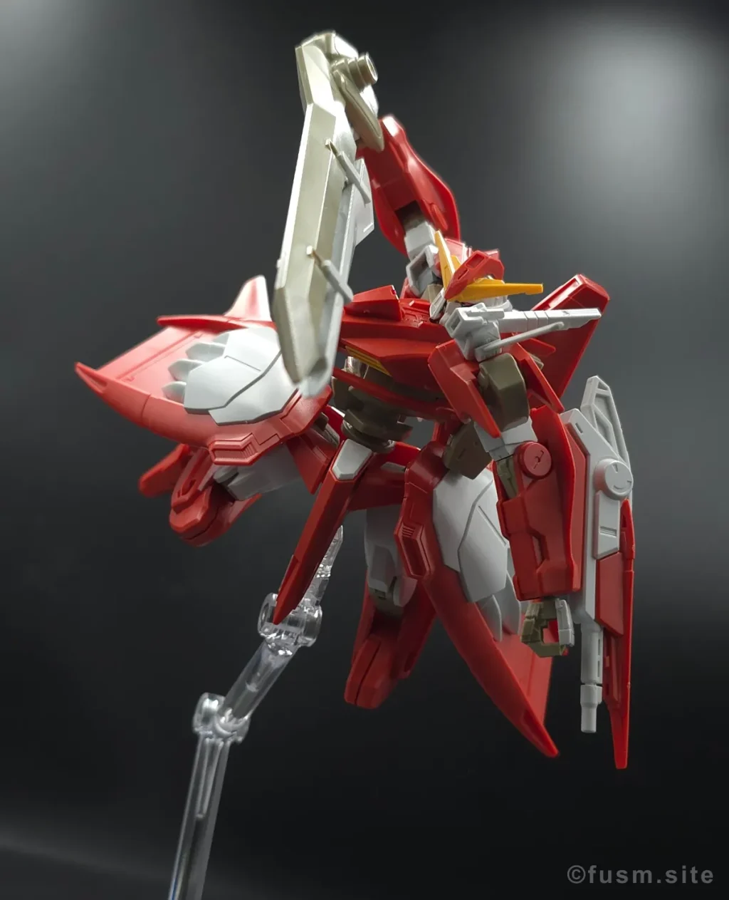 HGガンダムスローネ ツヴァイ レビュー hg-gundamthrone-zwei-img-x