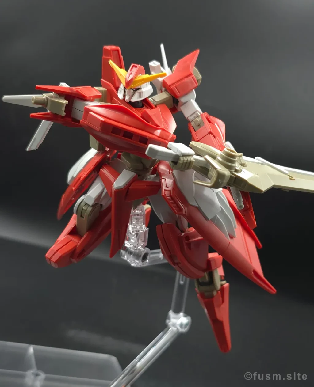 HGガンダムスローネ ツヴァイ レビュー hg-gundamthrone-zwei-img-x