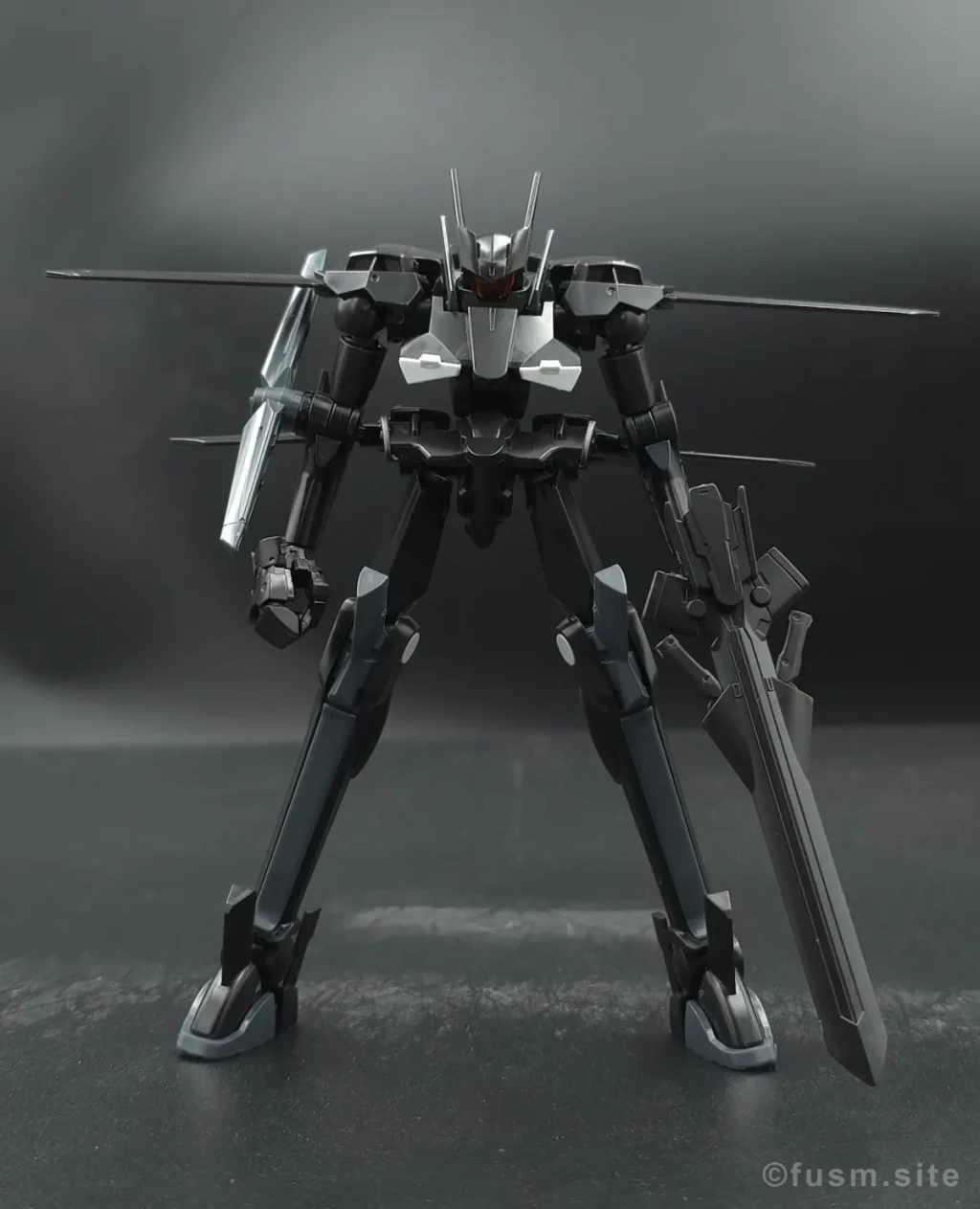 黒光りが最高！【HGガンプラ】オーバーフラッグ レビュー hg-oover-flag-img-x