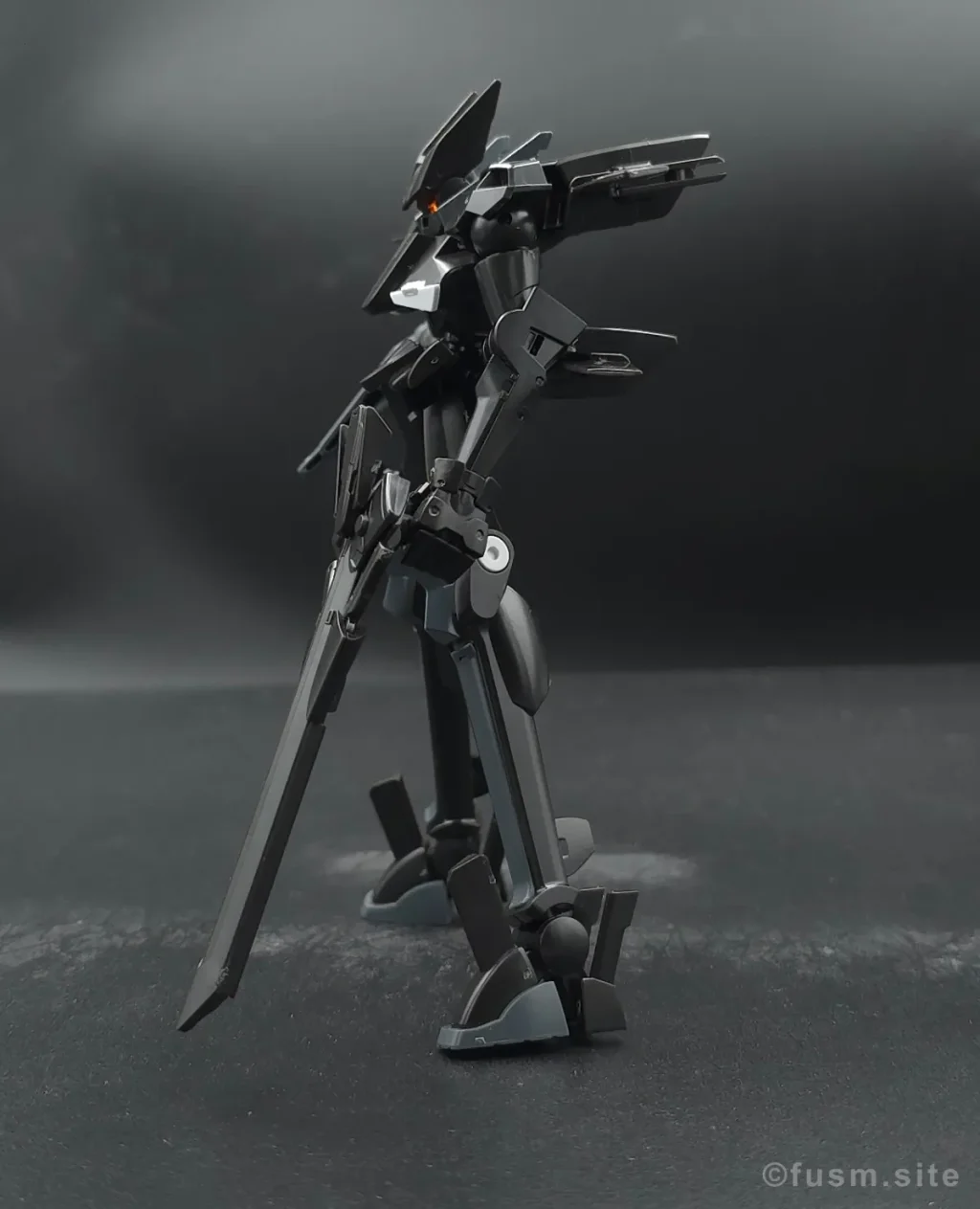 黒光りが最高！【HGガンプラ】オーバーフラッグ レビュー hg-oover-flag-img-x