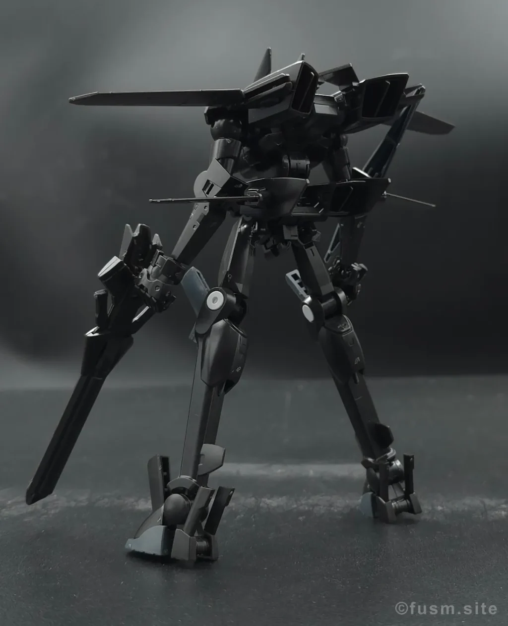 黒光りが最高！【HGガンプラ】オーバーフラッグ レビュー hg-oover-flag-img-x