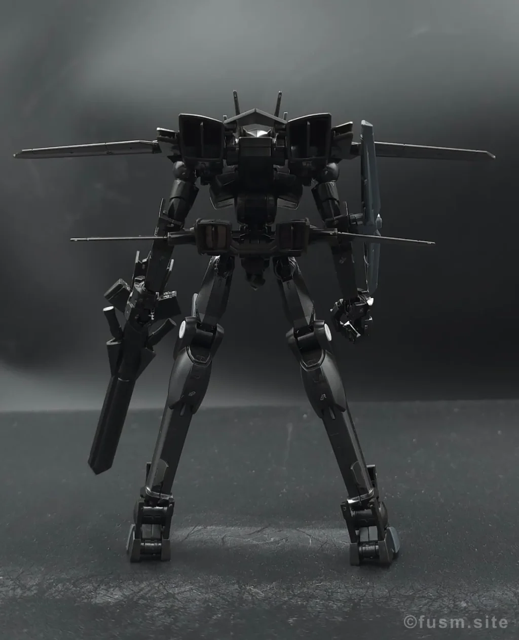 黒光りが最高！【HGガンプラ】オーバーフラッグ レビュー hg-oover-flag-img-x