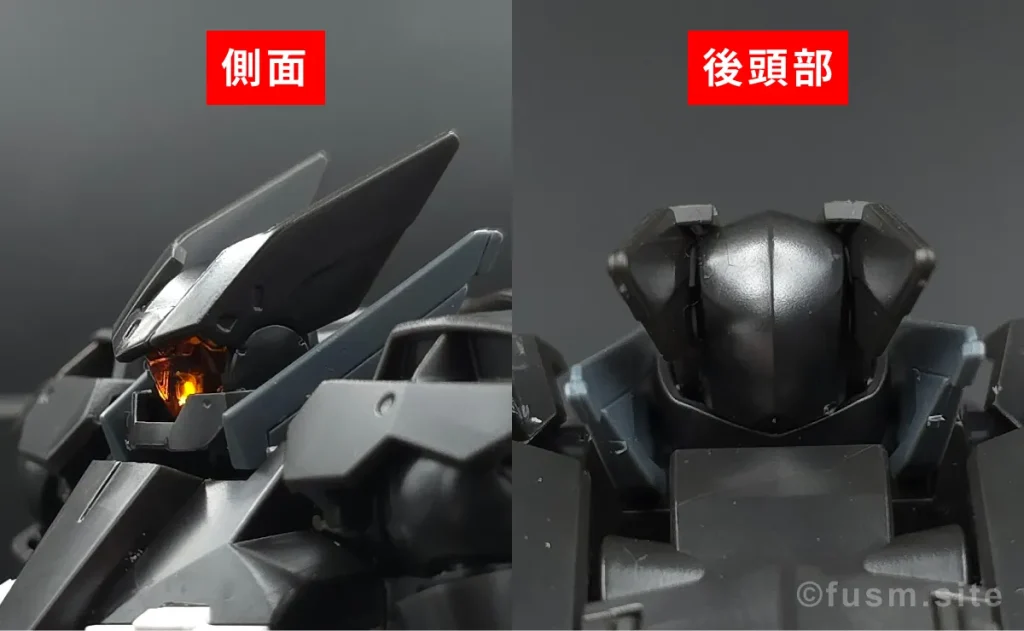 黒光りが最高！【HGガンプラ】オーバーフラッグ レビュー hg-oover-flag-img-x