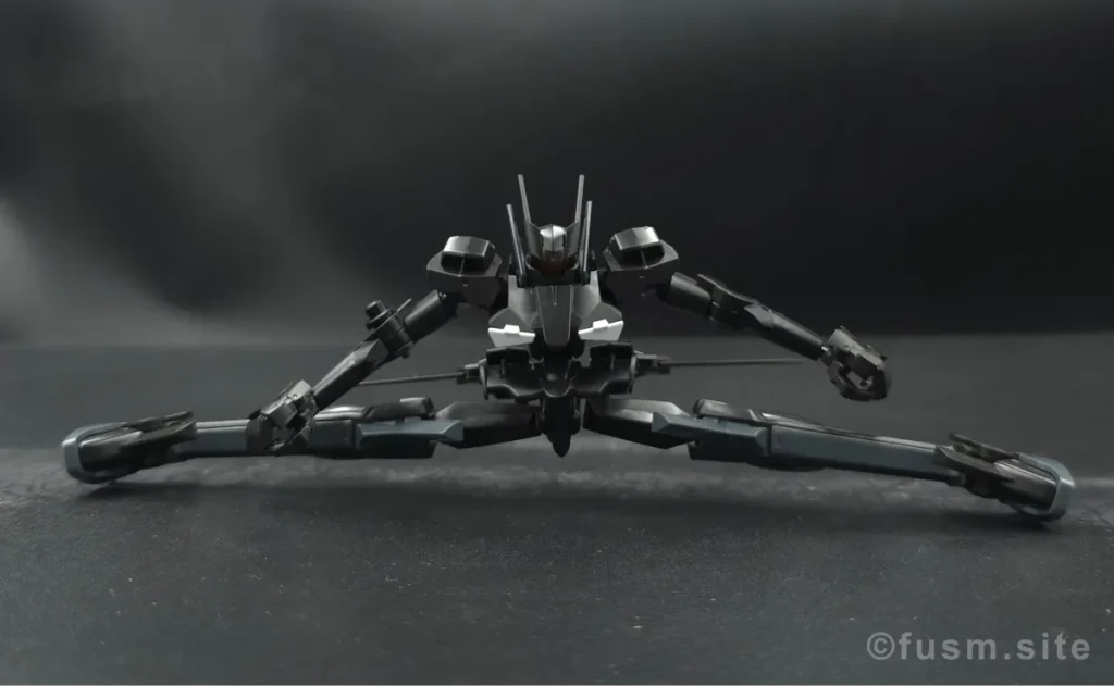 黒光りが最高！【HGガンプラ】オーバーフラッグ レビュー hg-oover-flag-img-x