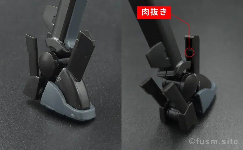 黒光りが最高！【HGガンプラ】オーバーフラッグ レビュー hg-oover-flag-img-x