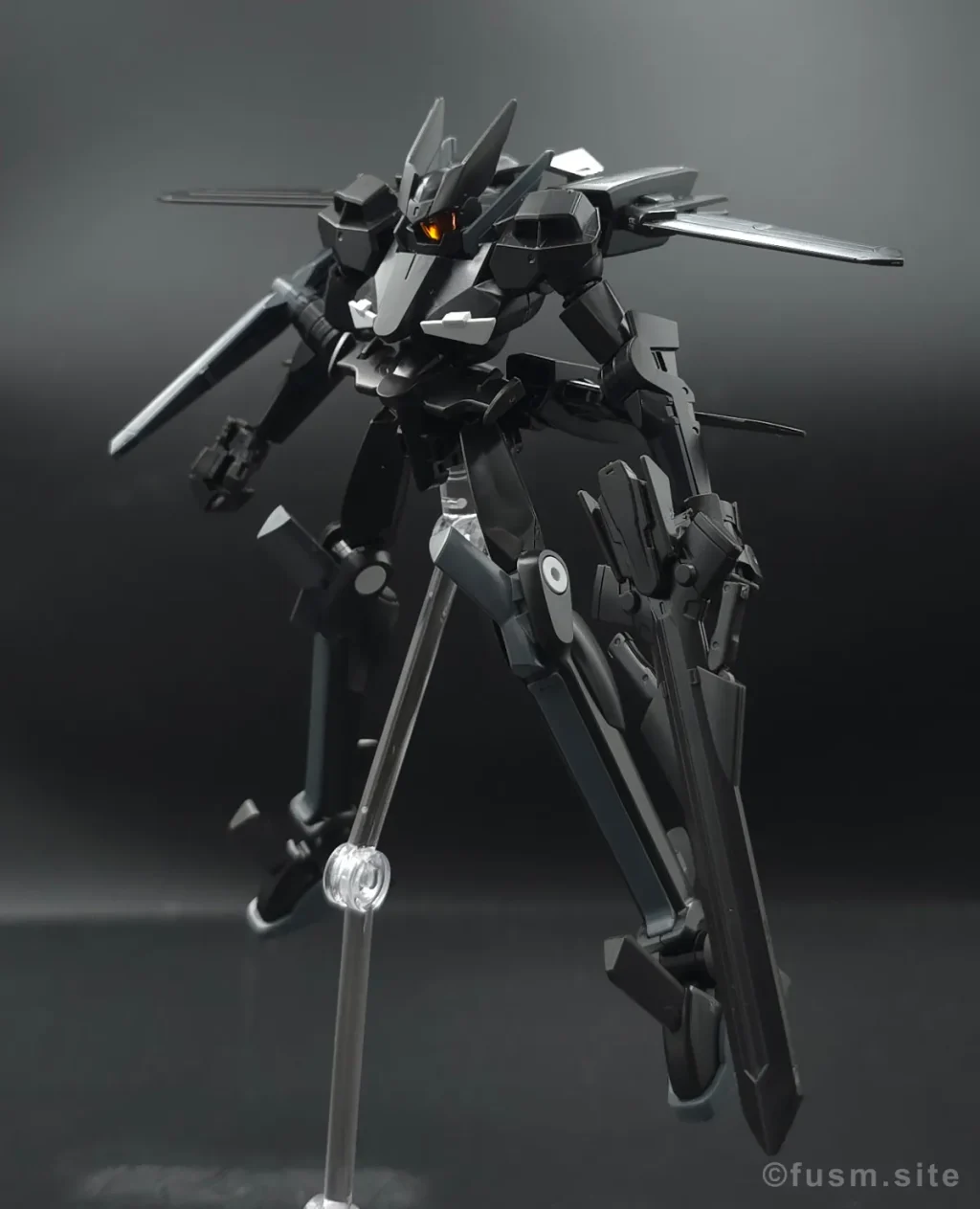 黒光りが最高！【HGガンプラ】オーバーフラッグ レビュー hg-oover-flag-img-x