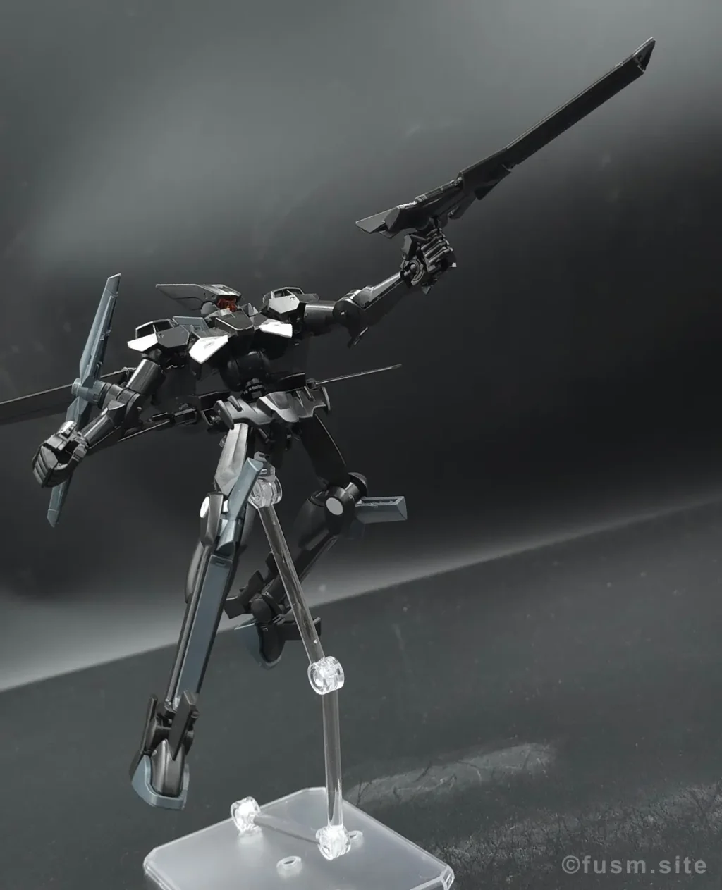 黒光りが最高！【HGガンプラ】オーバーフラッグ レビュー hg-oover-flag-img-x