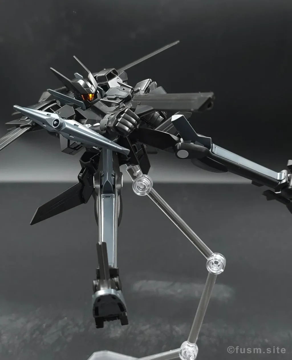 黒光りが最高！【HGガンプラ】オーバーフラッグ レビュー hg-oover-flag-img-x