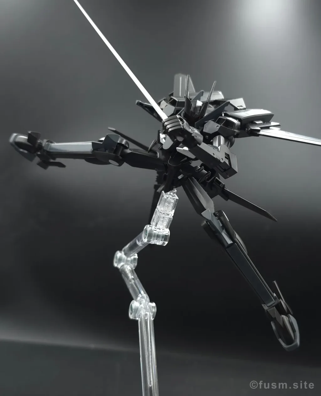 黒光りが最高！【HGガンプラ】オーバーフラッグ レビュー hg-oover-flag-img-x