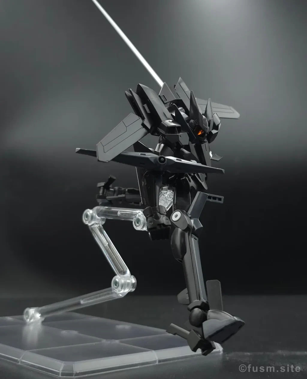 黒光りが最高！【HGガンプラ】オーバーフラッグ レビュー hg-oover-flag-img-x