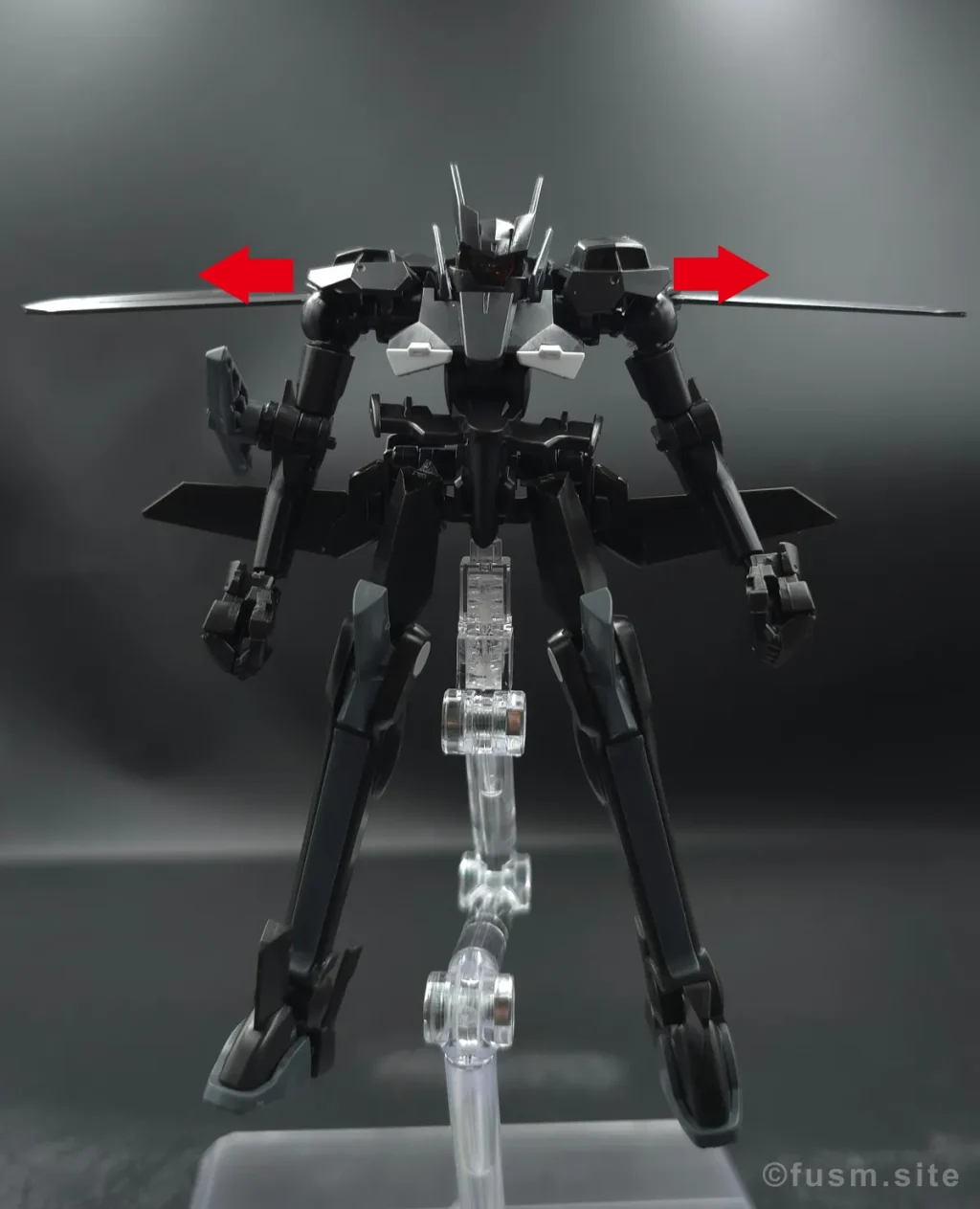 黒光りが最高！【HGガンプラ】オーバーフラッグ レビュー hg-oover-flag-img-x