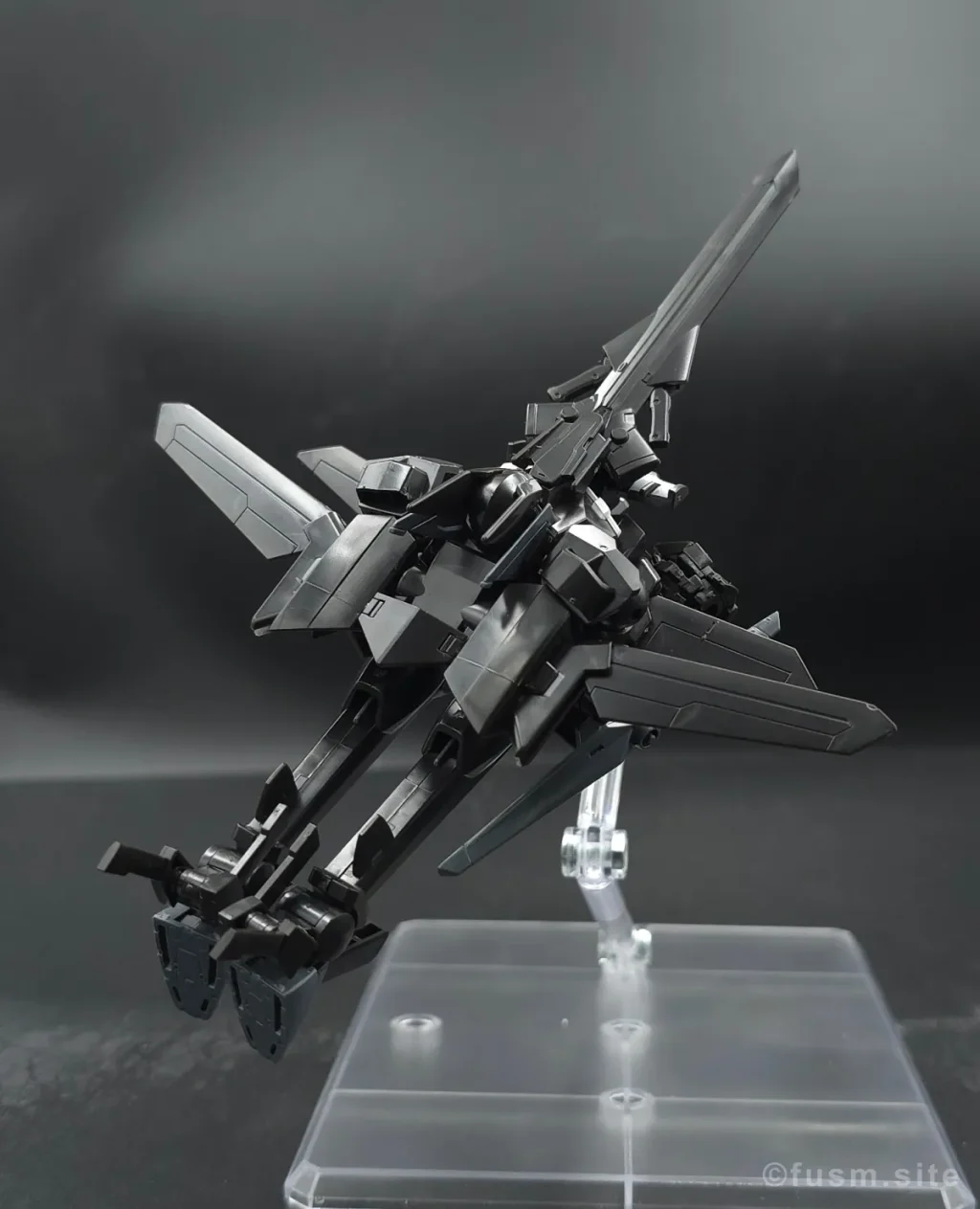 黒光りが最高！【HGガンプラ】オーバーフラッグ レビュー hg-oover-flag-img-x